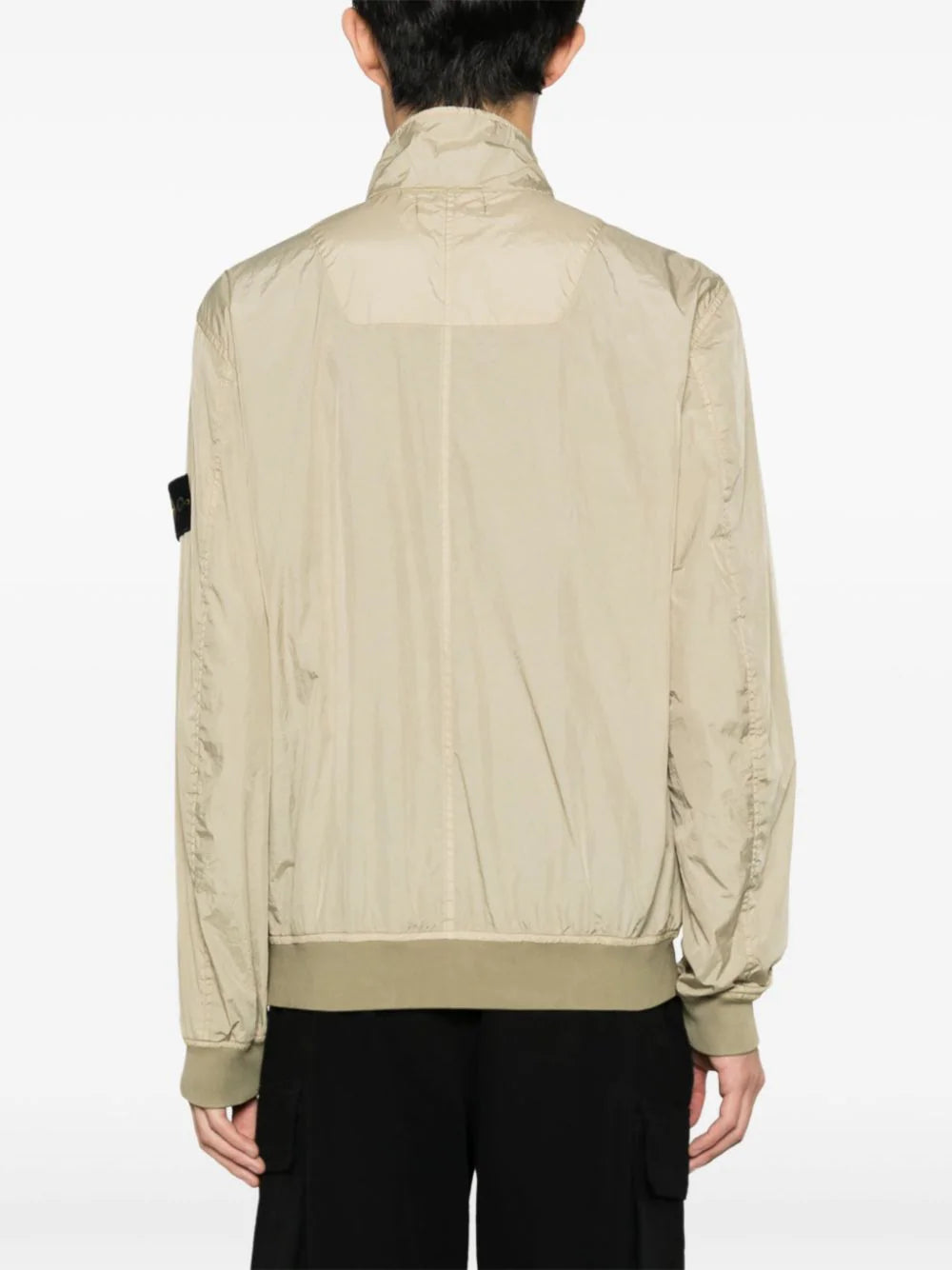 STONE ISLAND 41022 garment dyed crinkle reps r-ny Esporta salva