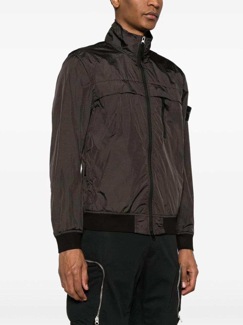 STONE ISLAND 41022 garment dyed crinkle reps r-ny Black Friday Prezzi