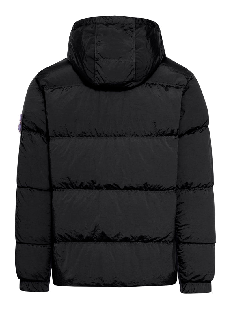 STONE ISLAND 41419 hooded down jacket 2025