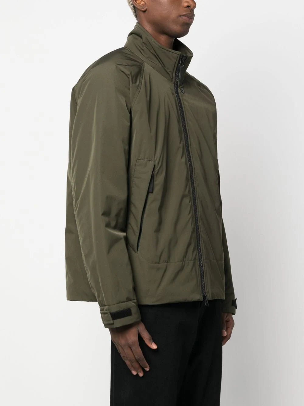 STONE ISLAND 41926 micro twill with primaloft® p.u.r.e™ insulation technology Italy