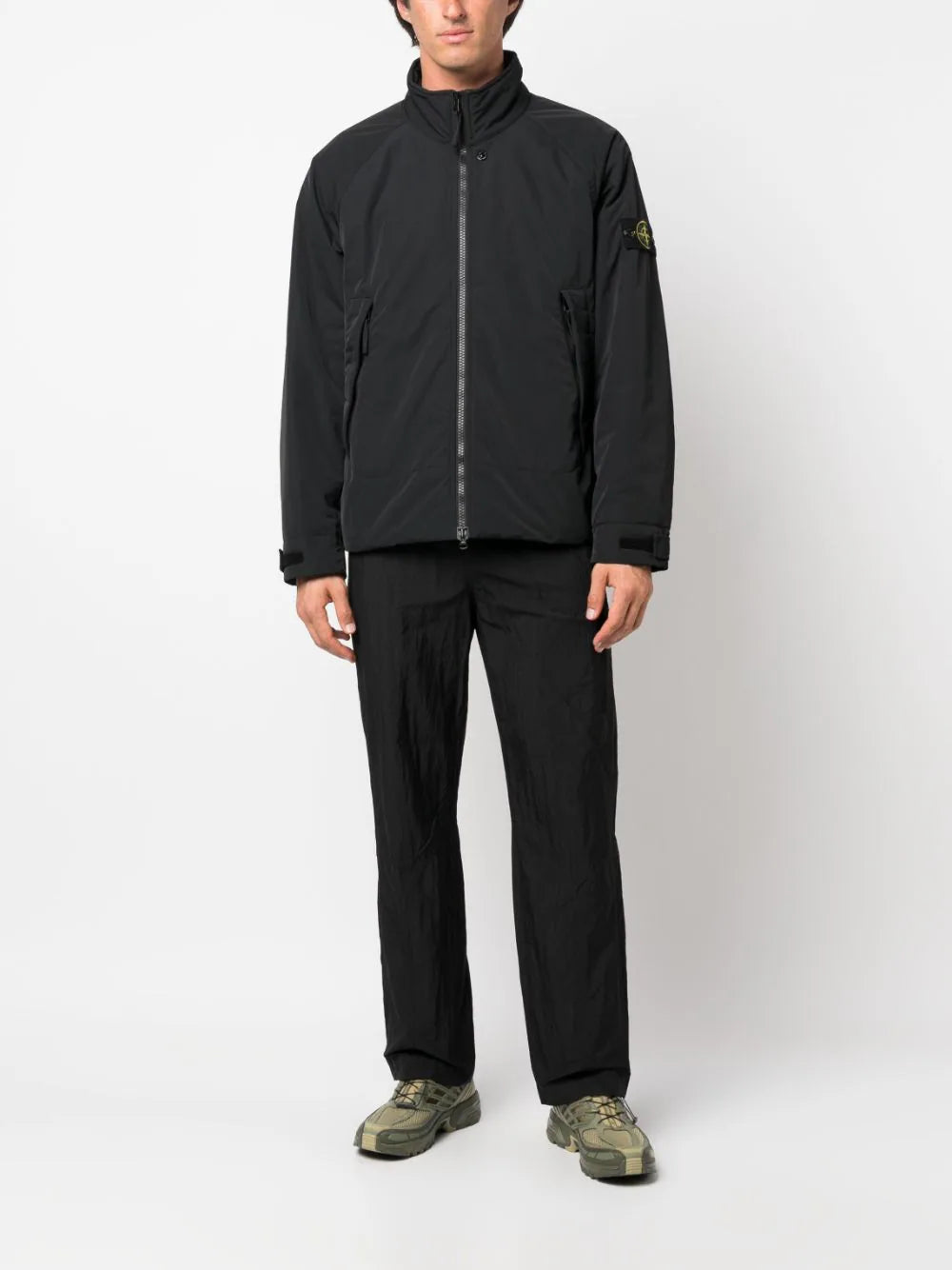 STONE ISLAND 41926 micro twill with primaloft® p.u.r.e™ insulation technology Italia