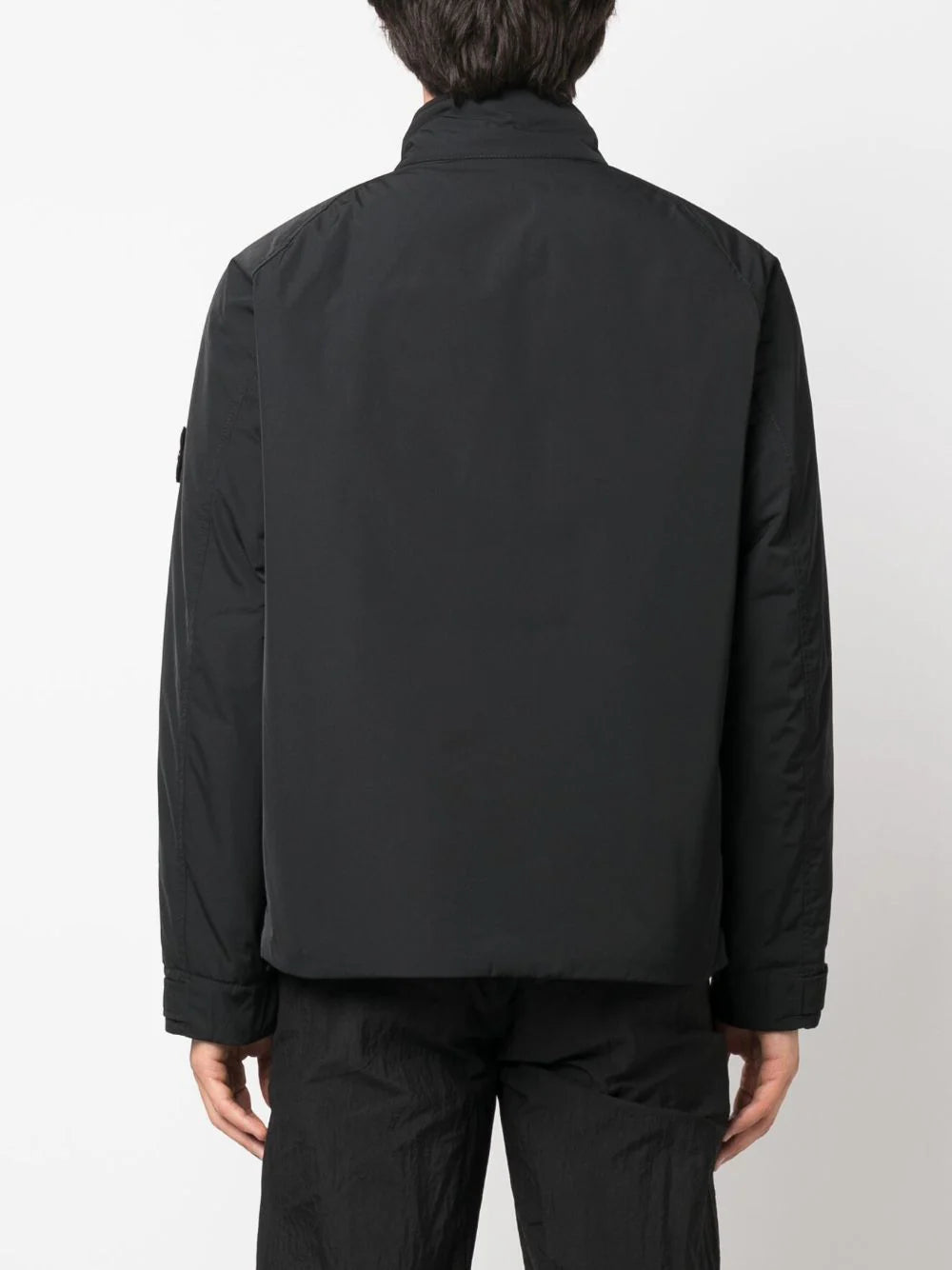 STONE ISLAND 41926 micro twill with primaloft® p.u.r.e™ insulation technology Italia