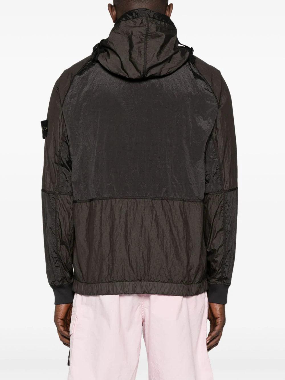 STONE ISLAND 42020 nylon metal watro-tc in econyl® regenerated nylon In Linea