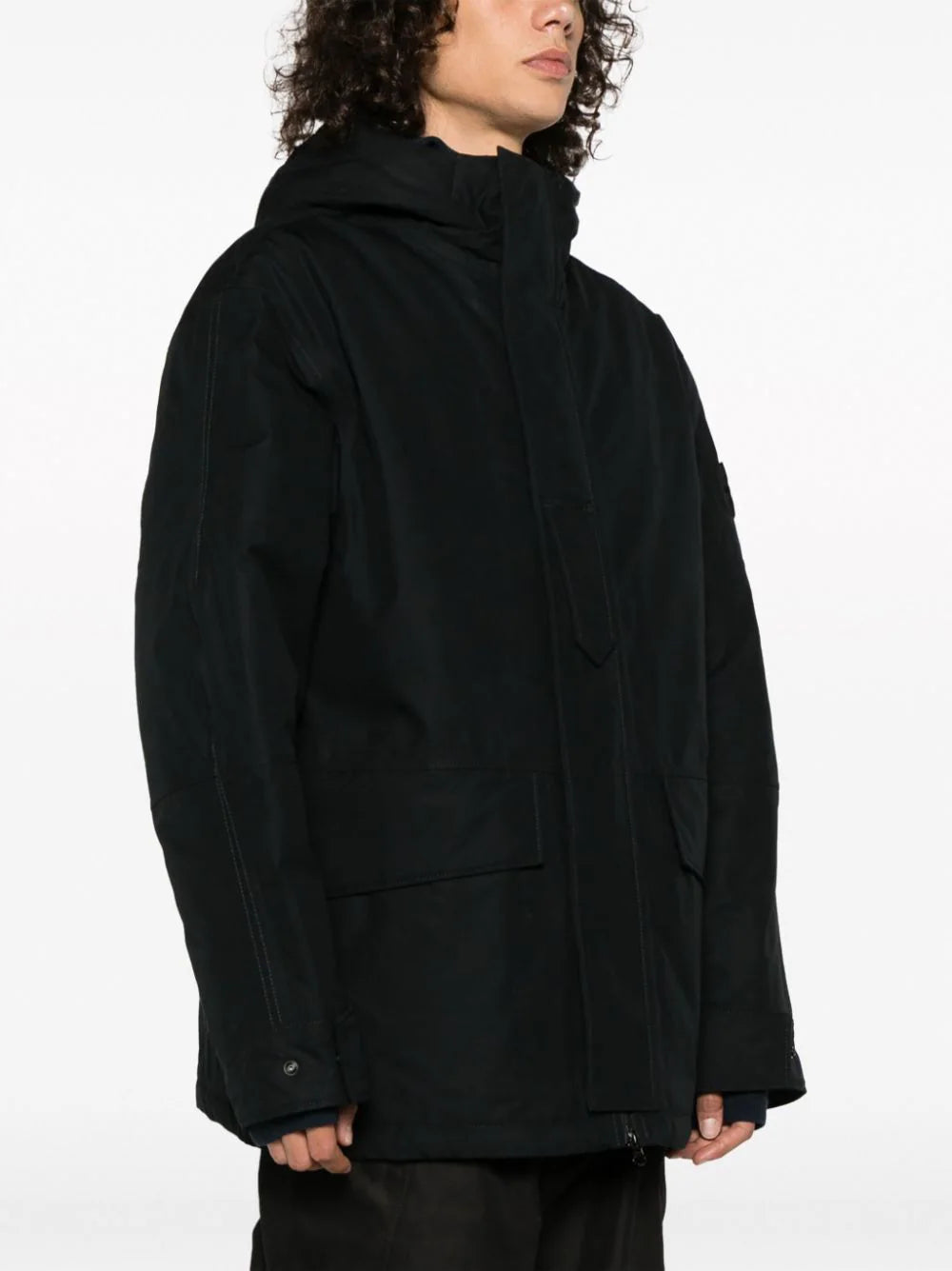 STONE ISLAND 420f1 stone island ghost piece_o-ventile® with primaloft insulation technology Qualità