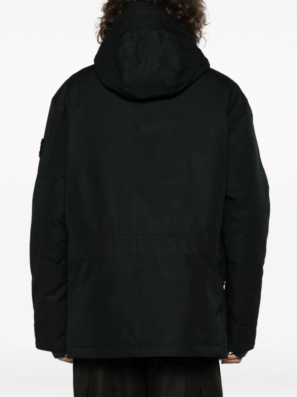 STONE ISLAND 420f1 stone island ghost piece_o-ventile® with primaloft insulation technology Qualità