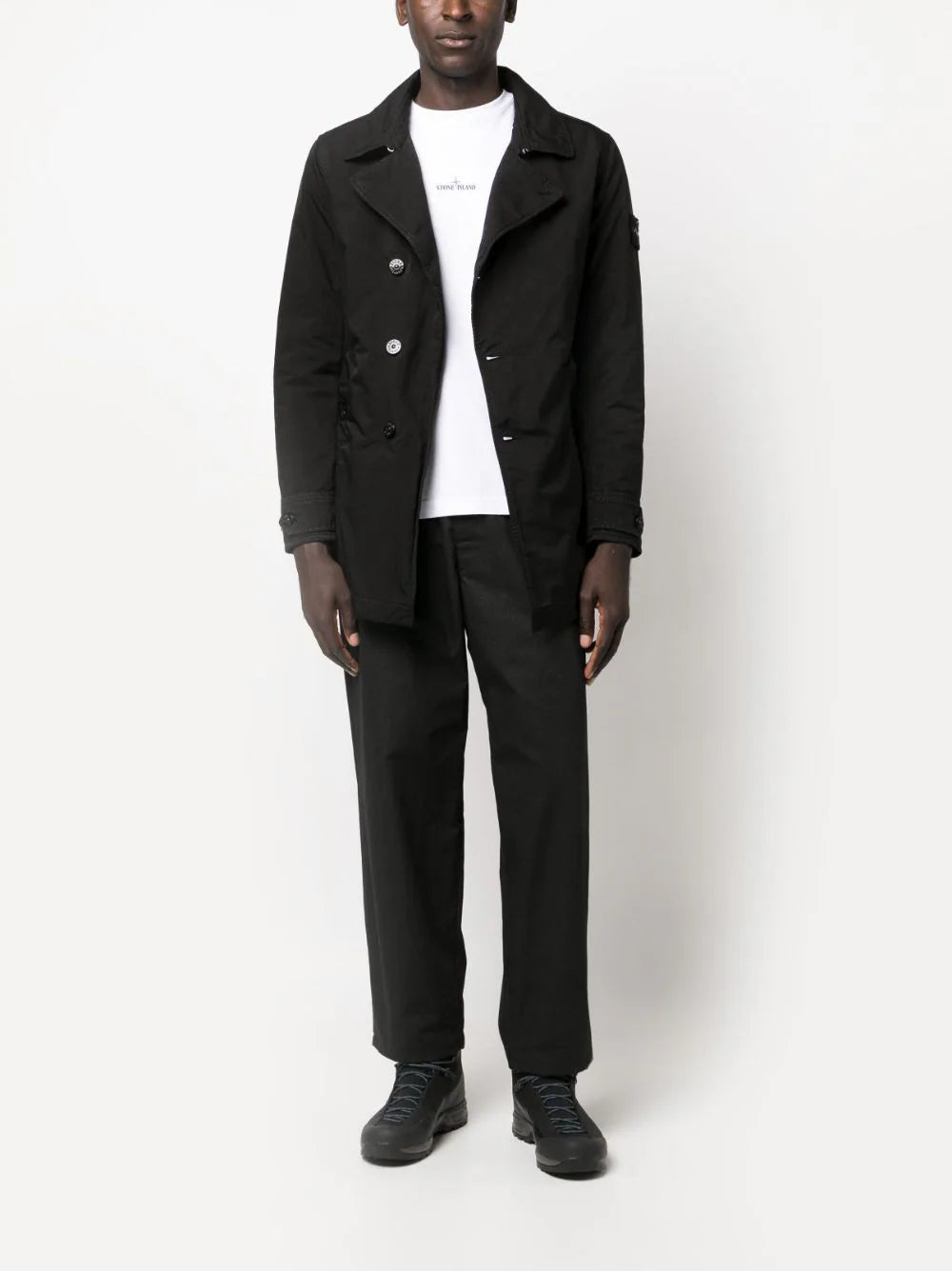 STONE ISLAND 42149 david-tc with primaloft® p.u.r.e™ insulation Soddisfazione Garantita