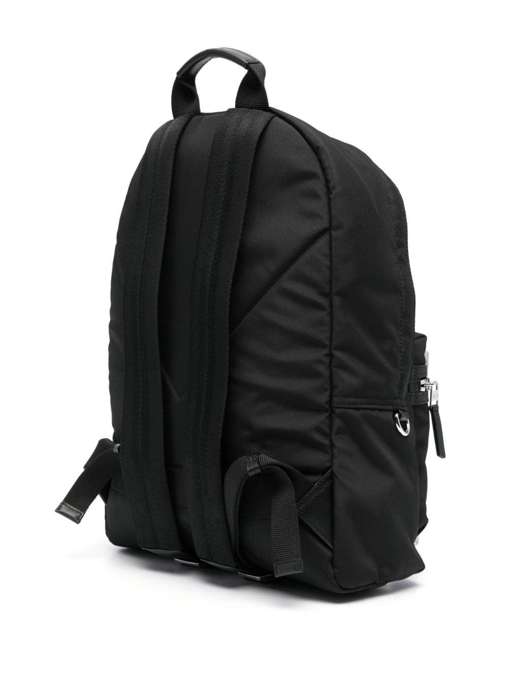 KENZO 'kenzo varsity' embroidered rucksack Promozione