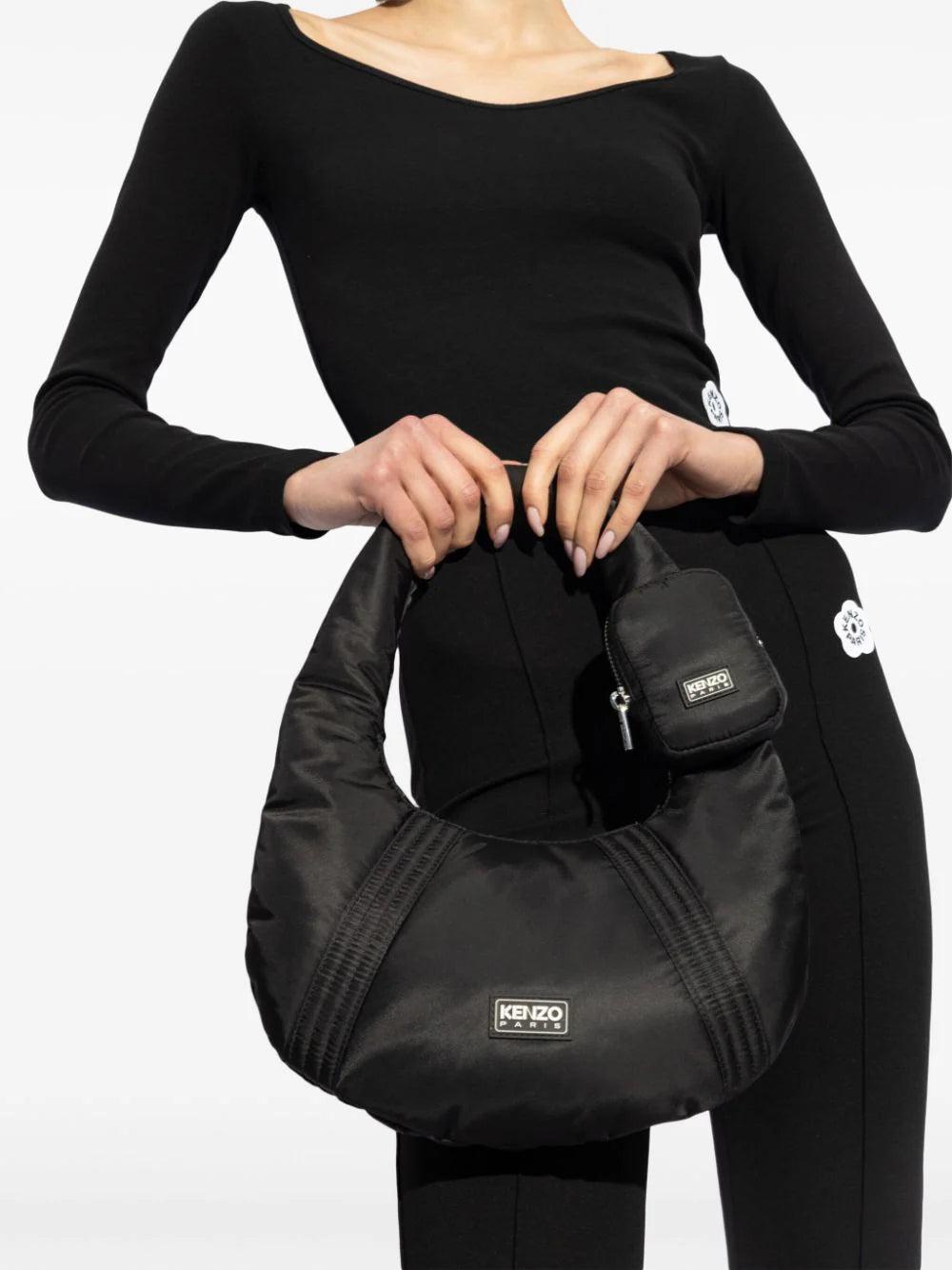 KENZO 'kenzogo' shoulder bag Pezzi Unici