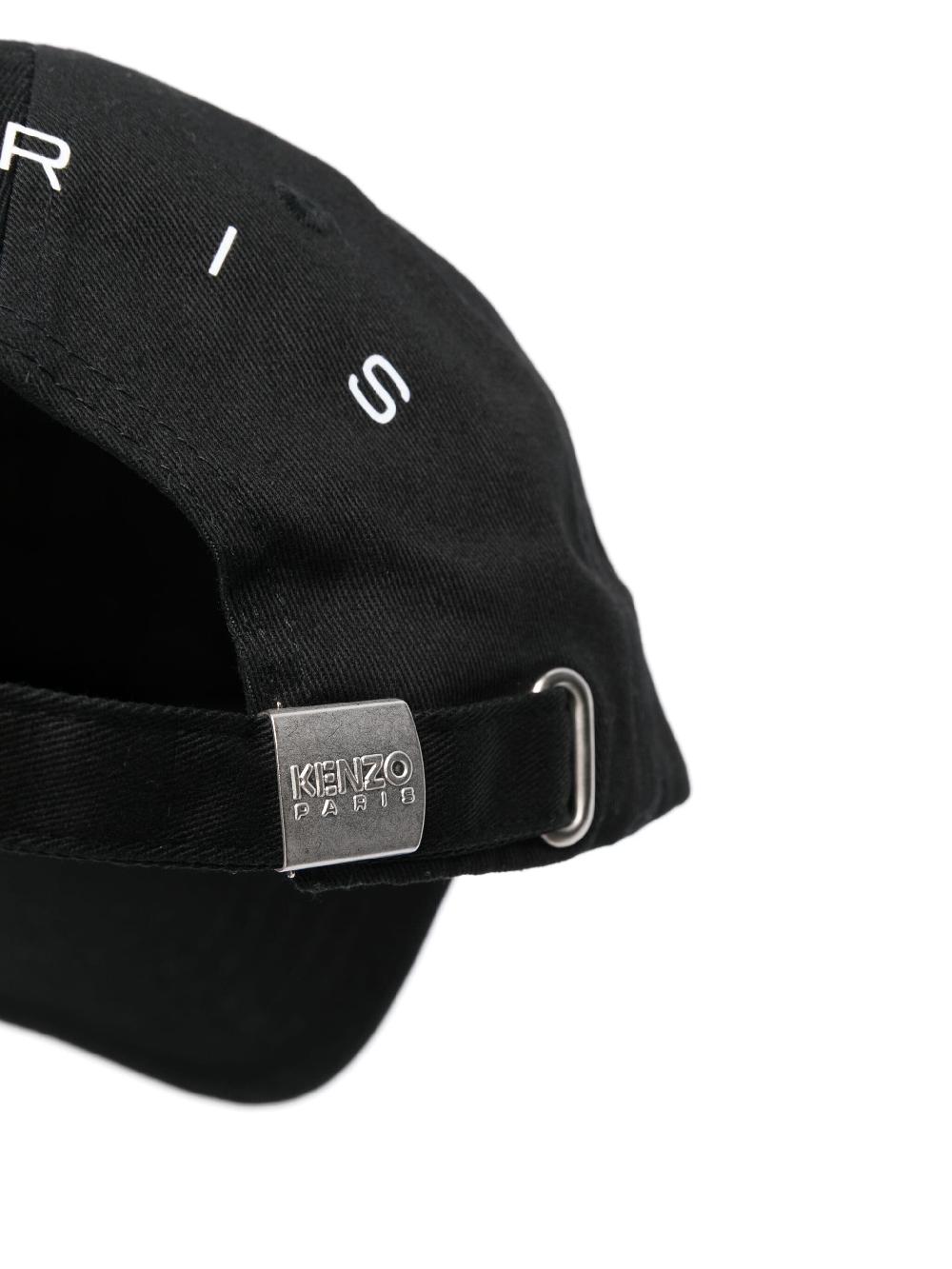 KENZO 'kenzography' hat in cotton Soddisfazione Garantita