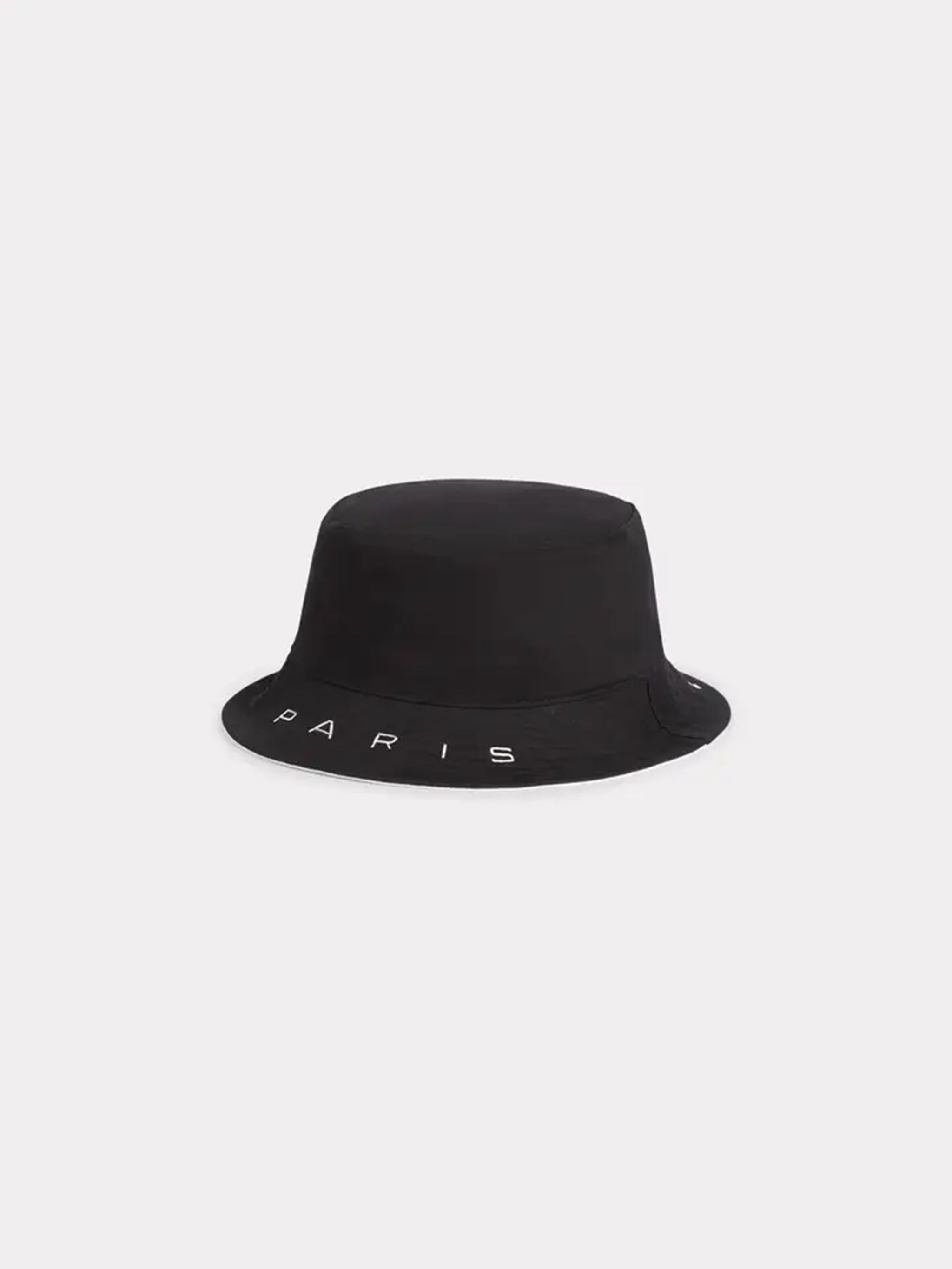 KENZO 'kenzography' reversible cotton hat Qualità Garantita