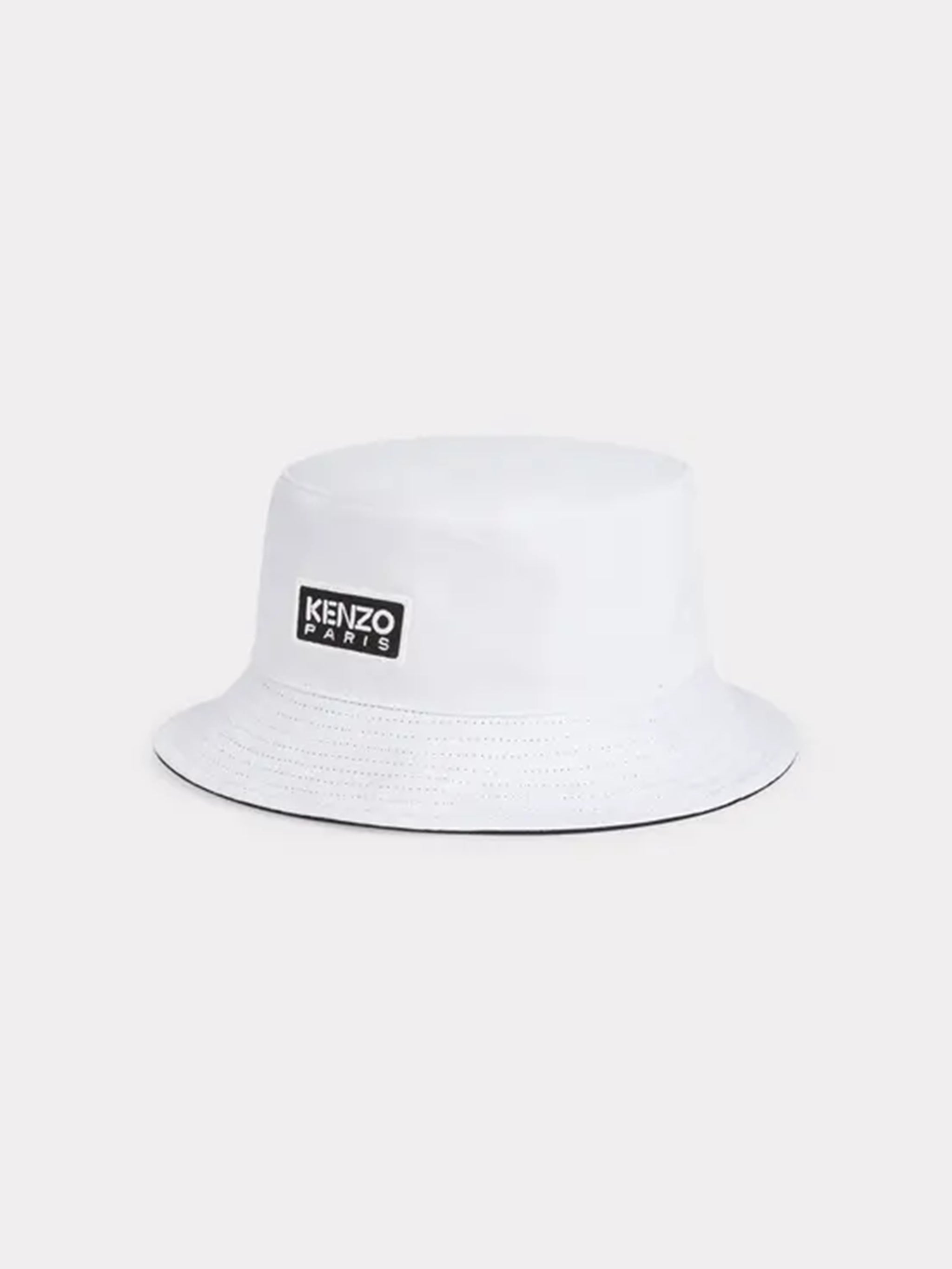 KENZO 'kenzography' reversible cotton hat Qualità Garantita