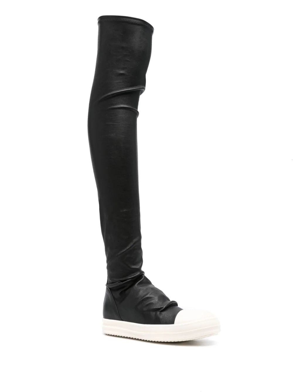 RICK OWENS 'knee high stocking' sneakers Negozi Online