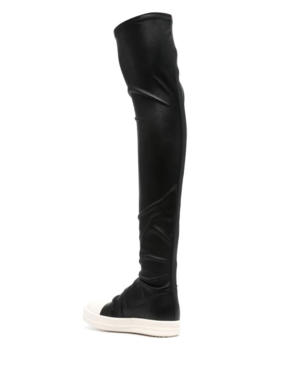 RICK OWENS 'knee high stocking' sneakers Negozi Online
