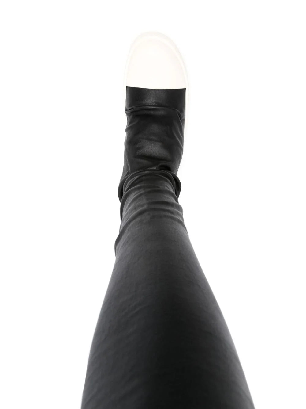 RICK OWENS 'knee high stocking' sneakers Negozi Online