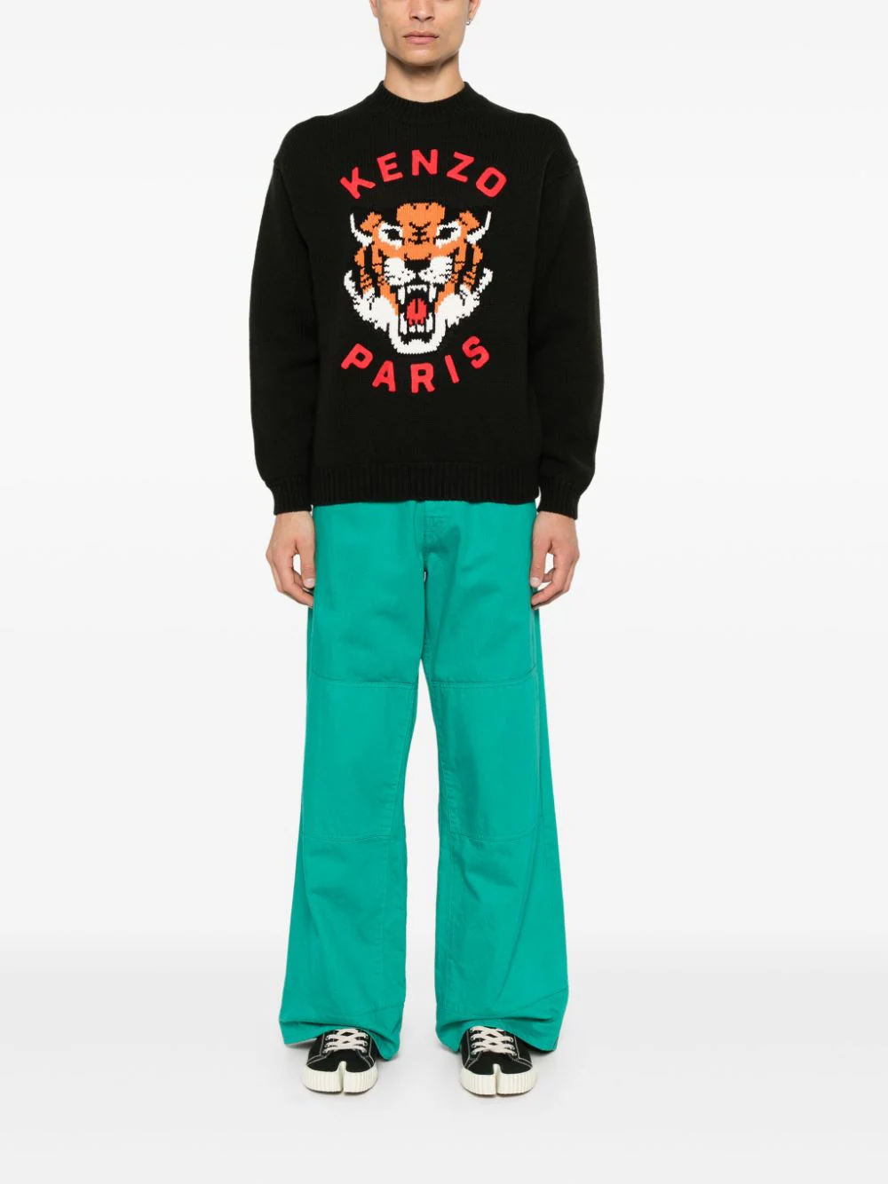 KENZO 'lucky tiger' jumper Acquista Ora