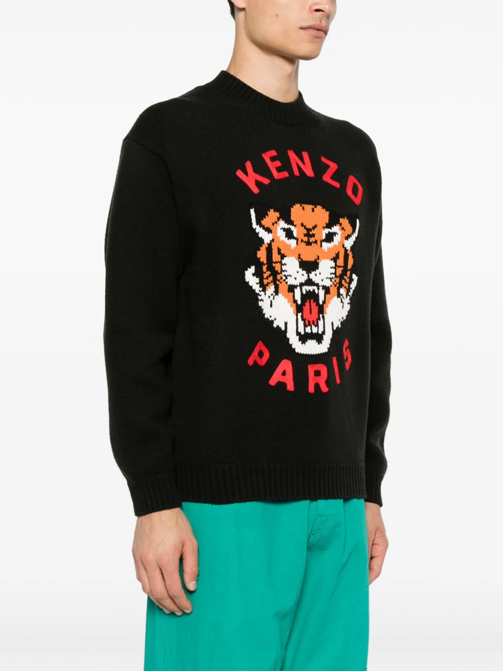 KENZO 'lucky tiger' jumper Acquista Ora