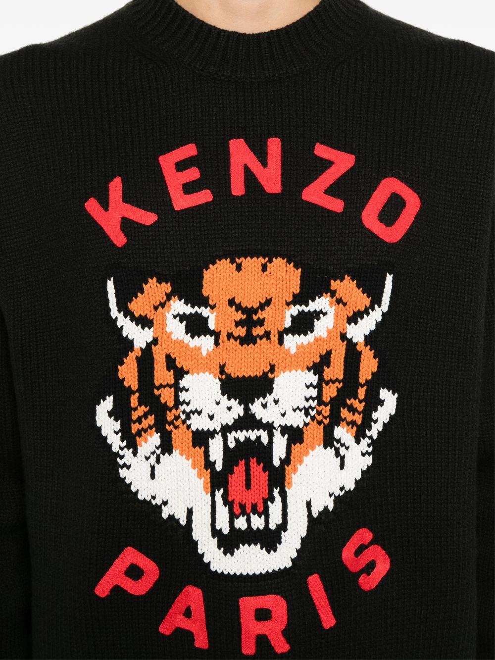 KENZO 'lucky tiger' jumper Acquista Ora