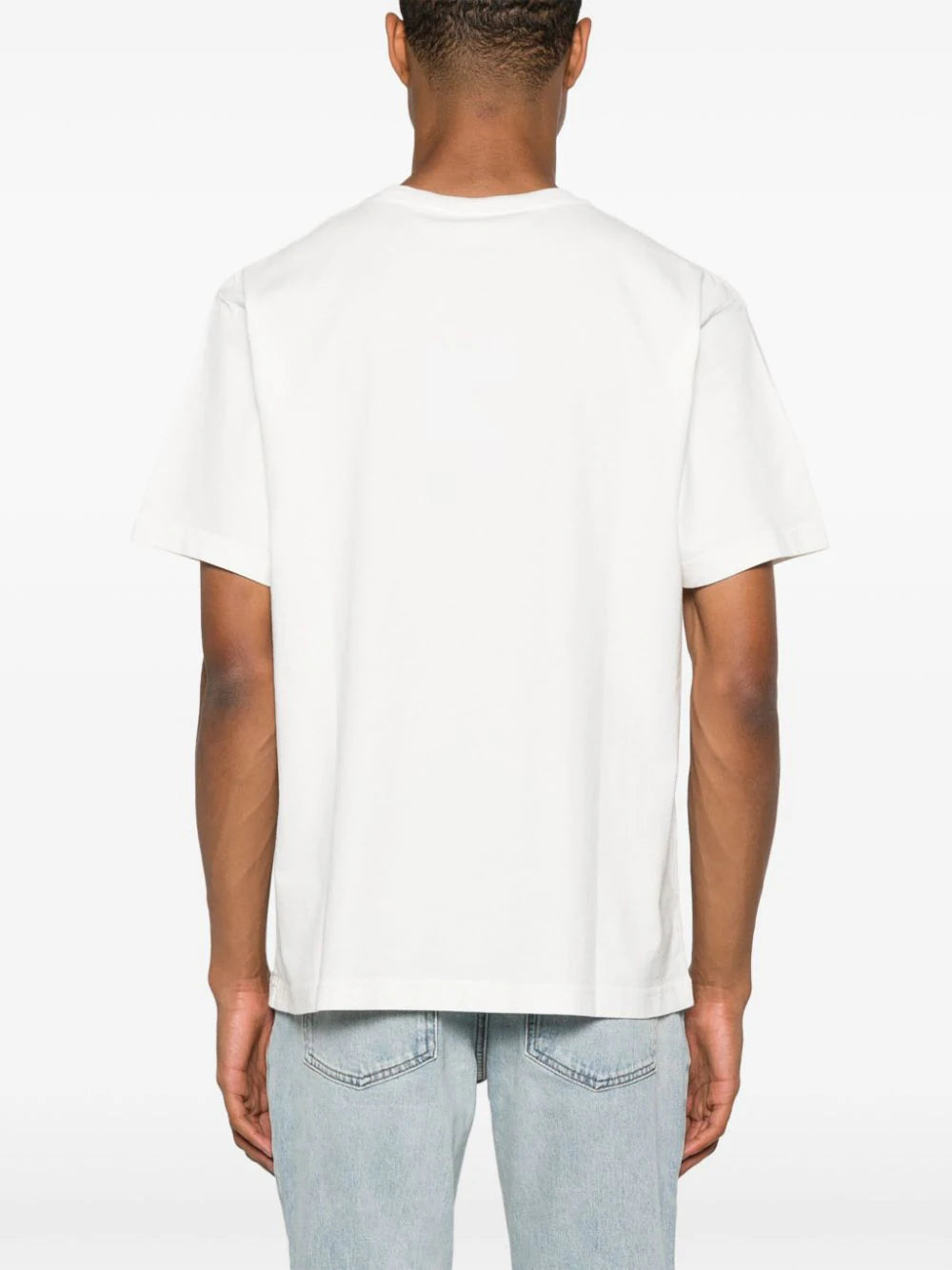 KENZO 'lucky tiger' oversized unisex t-shirt Fino Al -60%