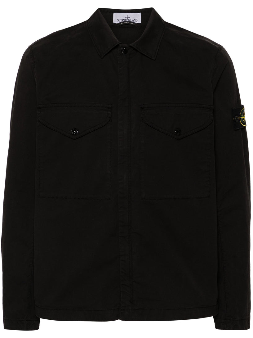 STONE ISLAND 10210 overshirt Sconto