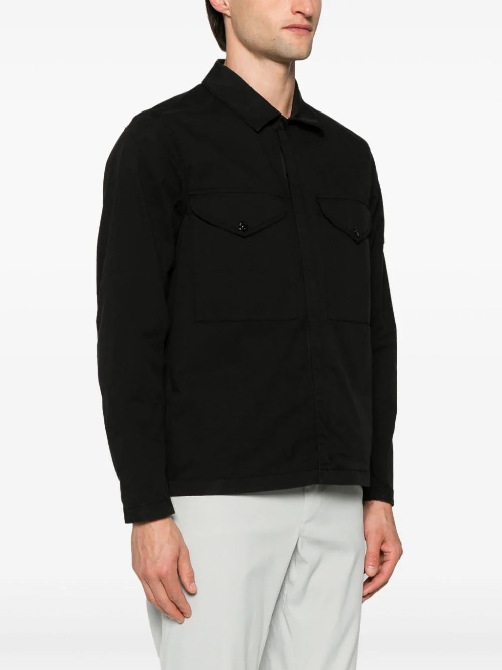 STONE ISLAND 10210 overshirt Sconto