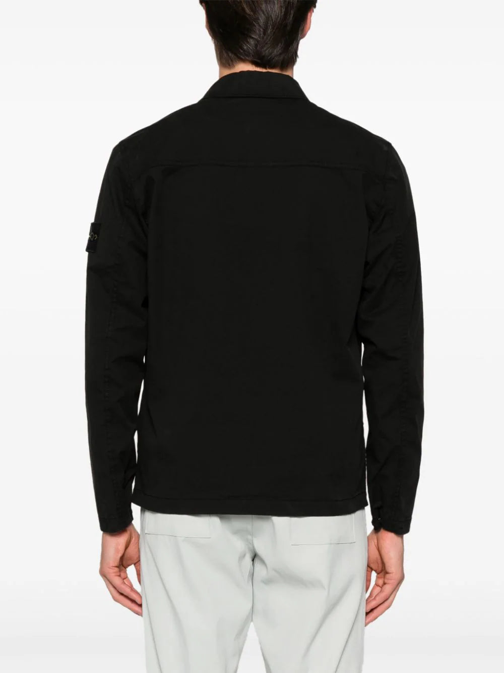 STONE ISLAND 10210 overshirt Sconto