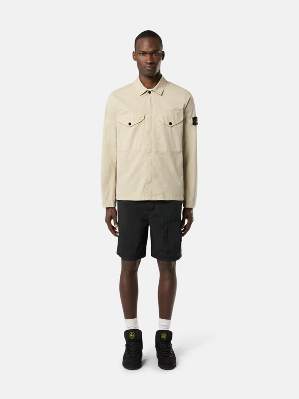 STONE ISLAND 10210 overshirt Convenienza