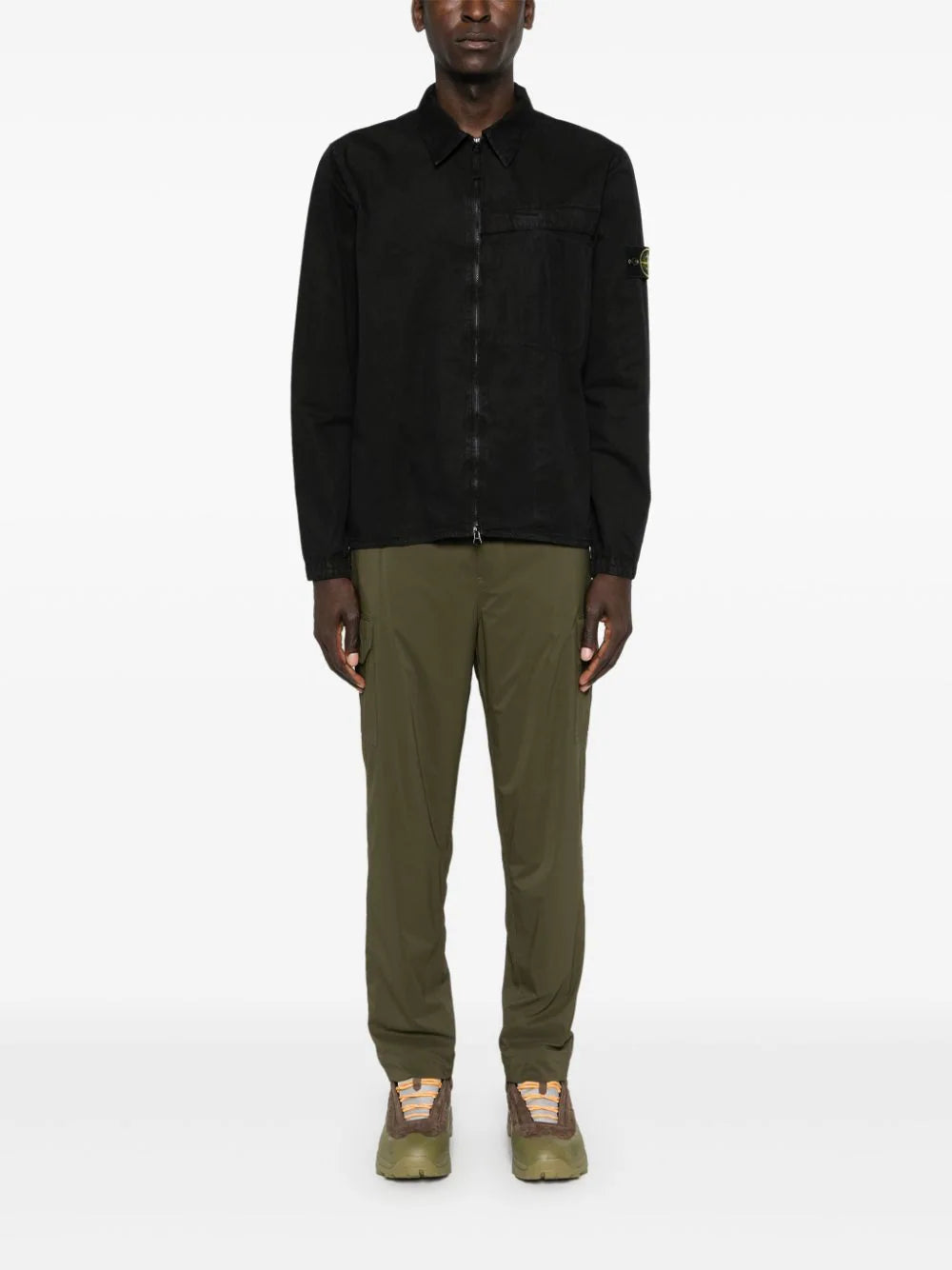 STONE ISLAND 103wn overshirt Novità
