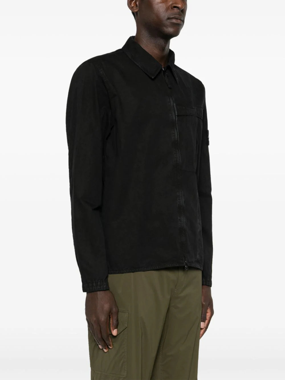 STONE ISLAND 103wn overshirt Novità