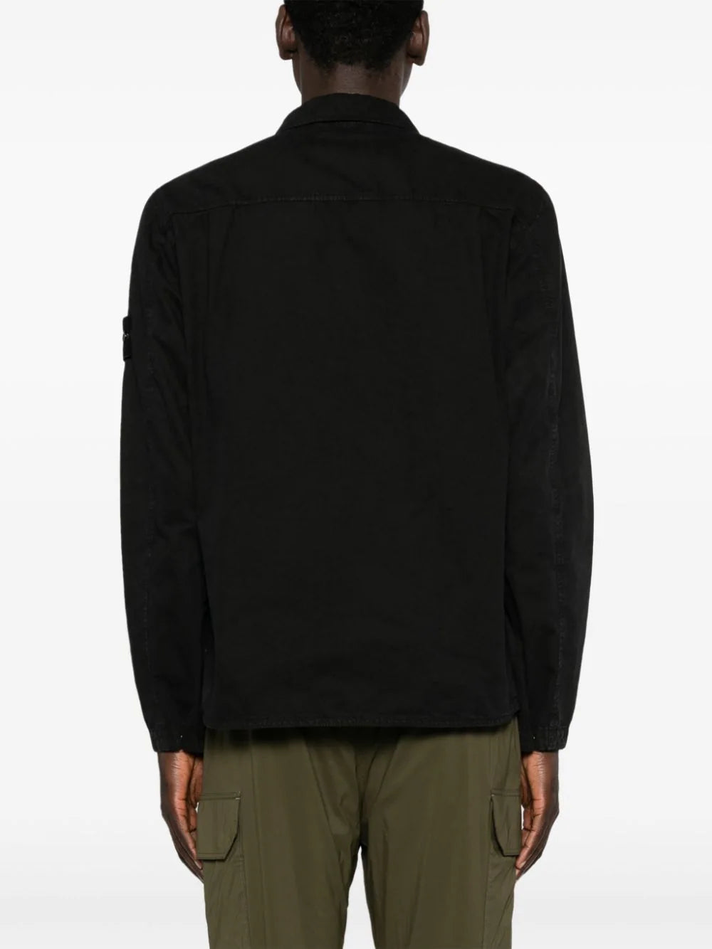 STONE ISLAND 103wn overshirt Novità