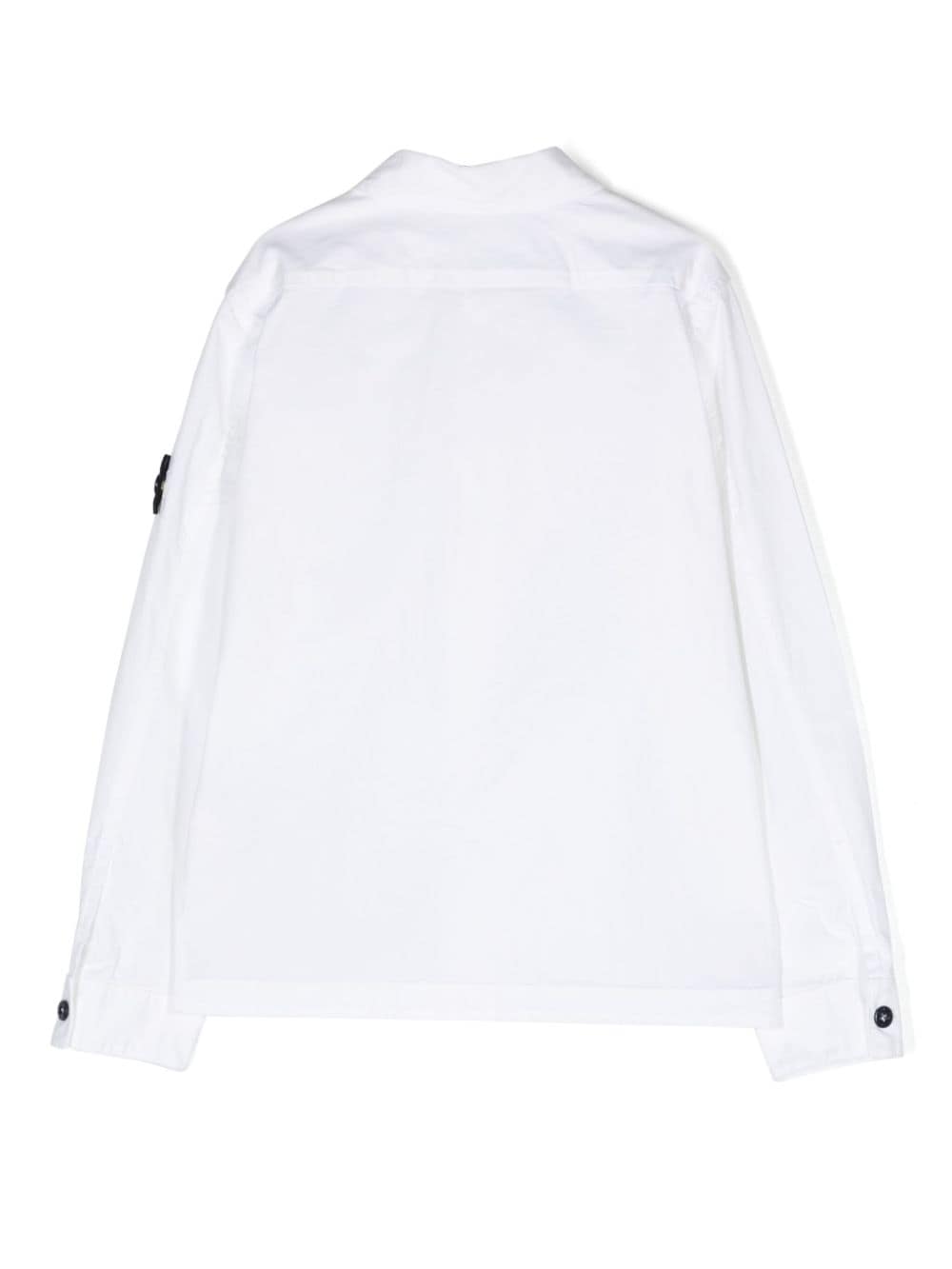 STONE ISLAND Kids 10410 overshirt Presa