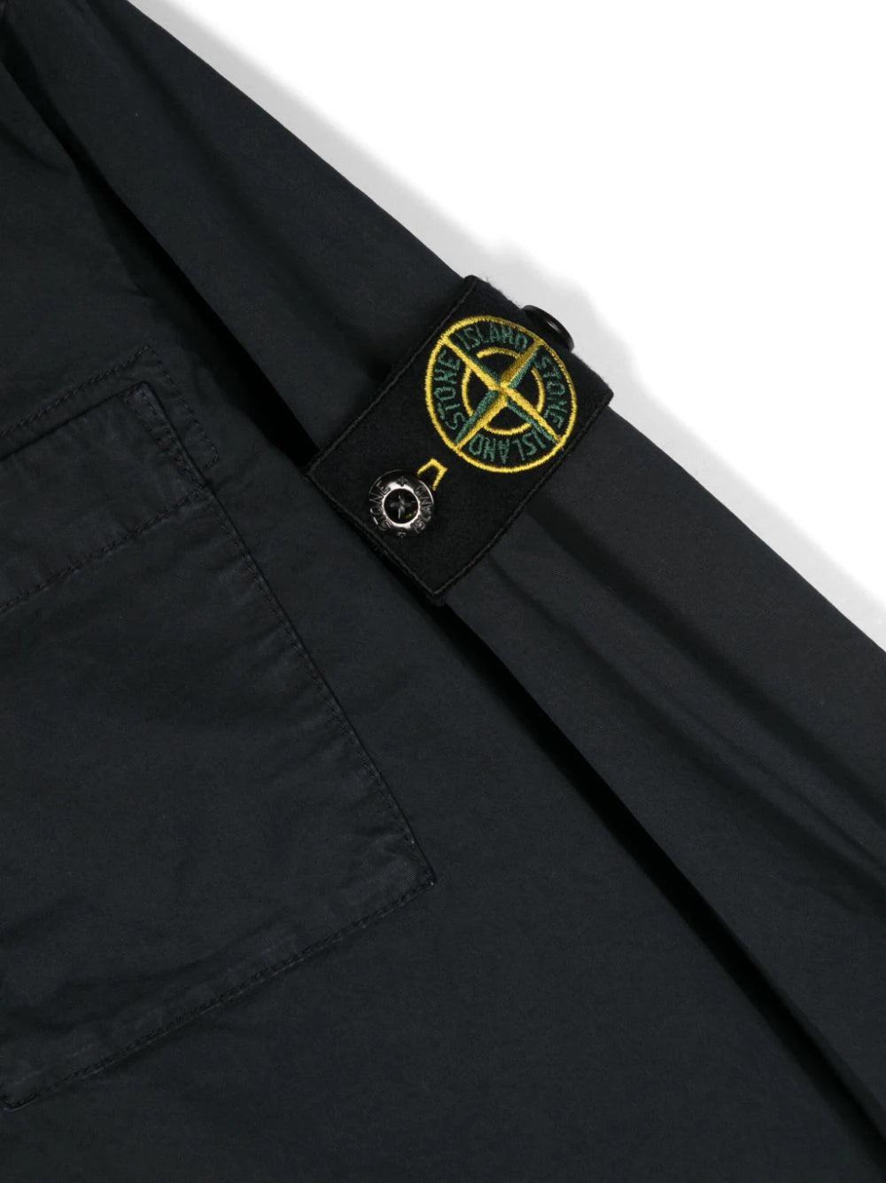 STONE ISLAND Kids 10410 overshirt Sconto