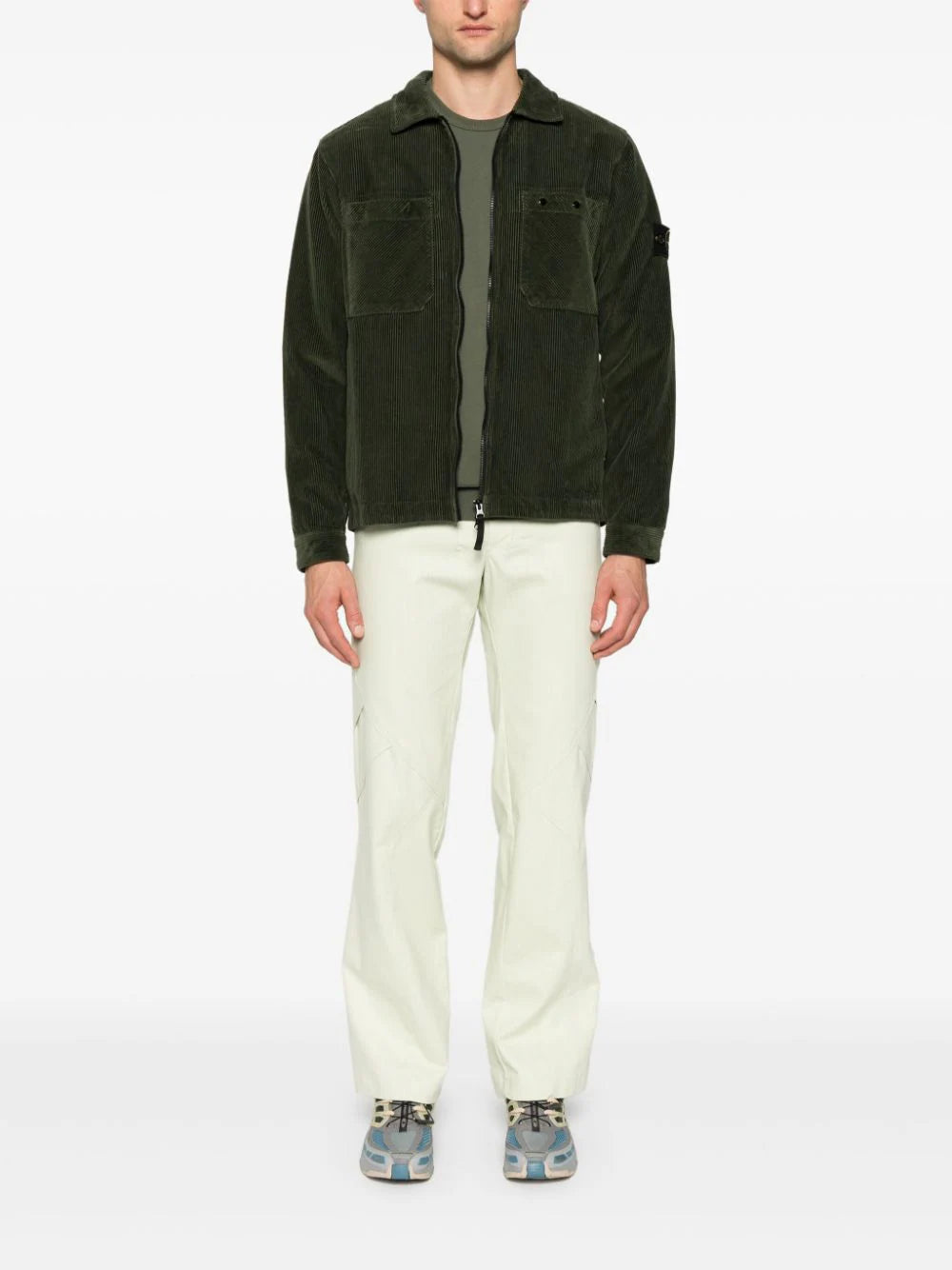 STONE ISLAND 11604 overshirt Offerta