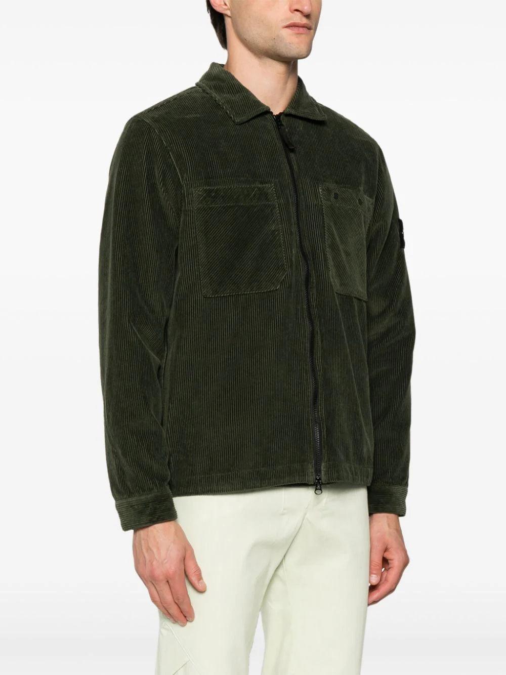 STONE ISLAND 11604 overshirt Offerta