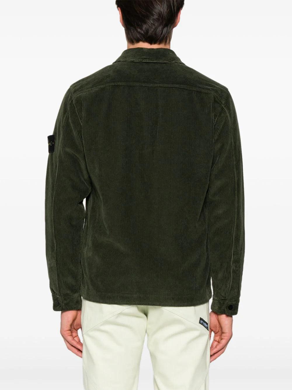 STONE ISLAND 11604 overshirt Offerta