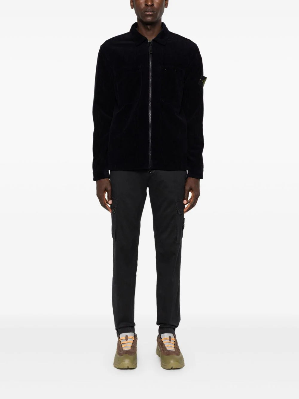 STONE ISLAND 11604 overshirt Economico