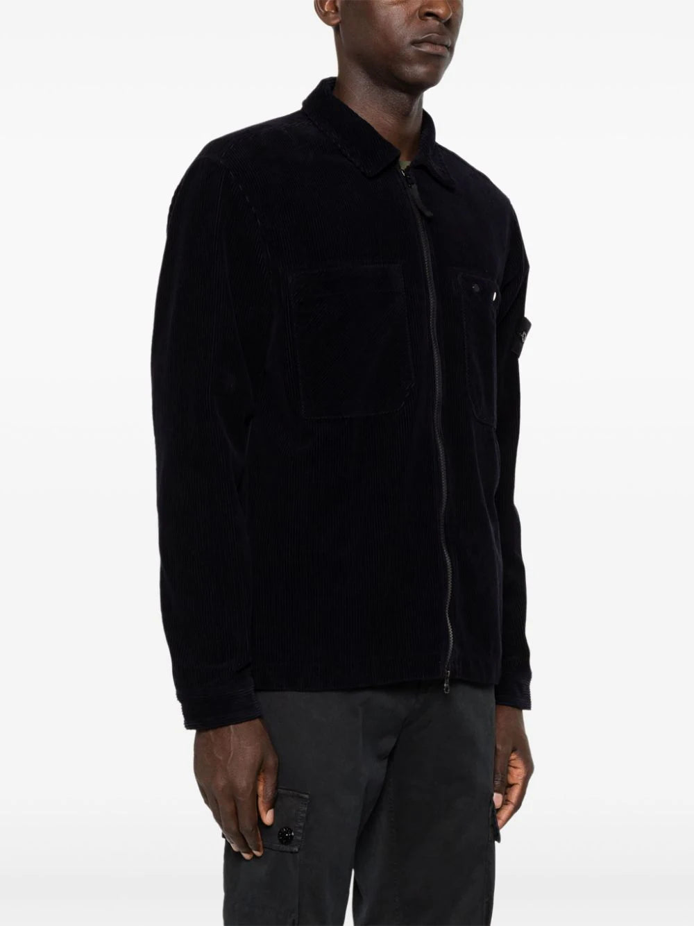 STONE ISLAND 11604 overshirt Economico