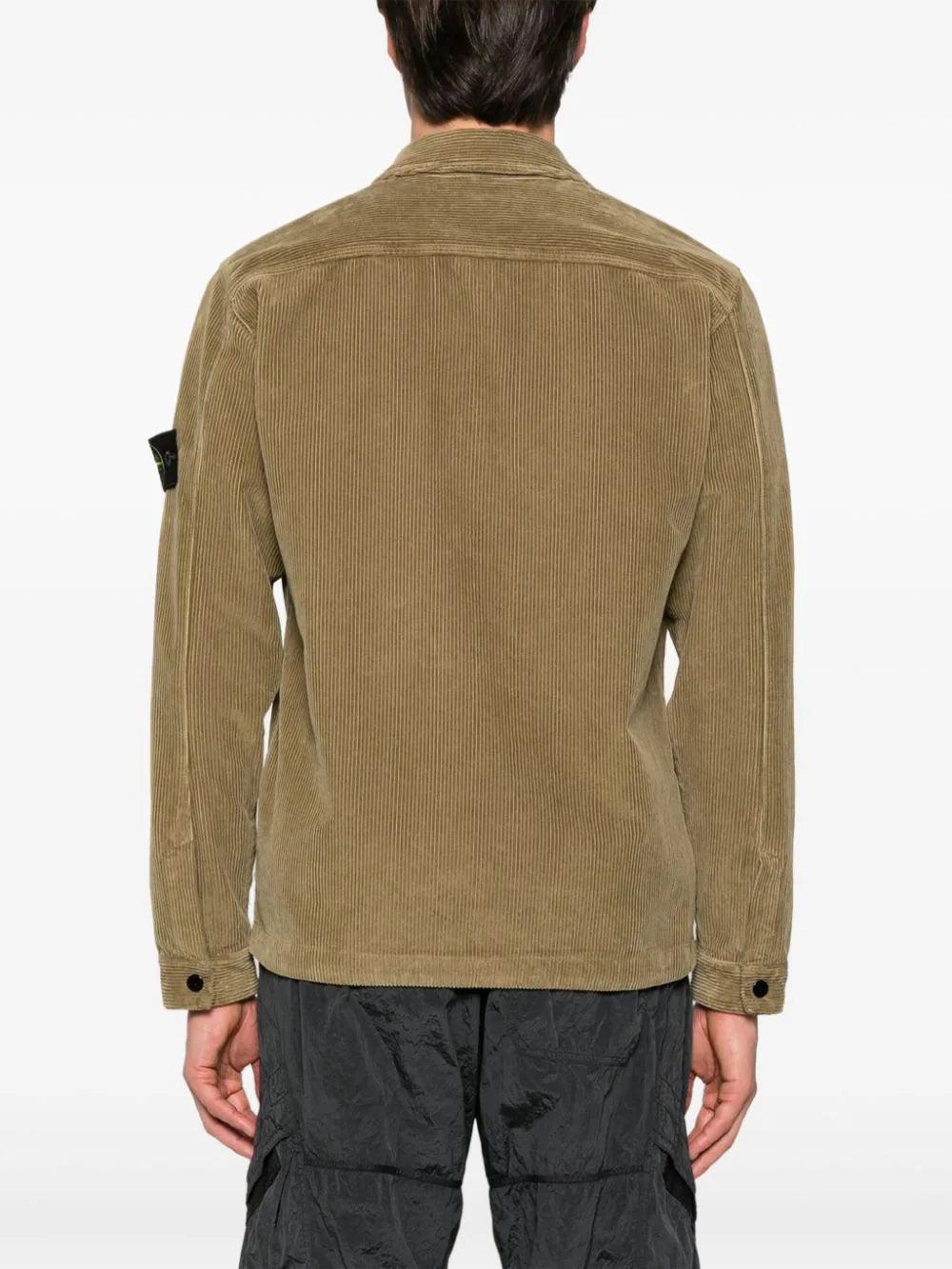 STONE ISLAND 11604 overshirt Online