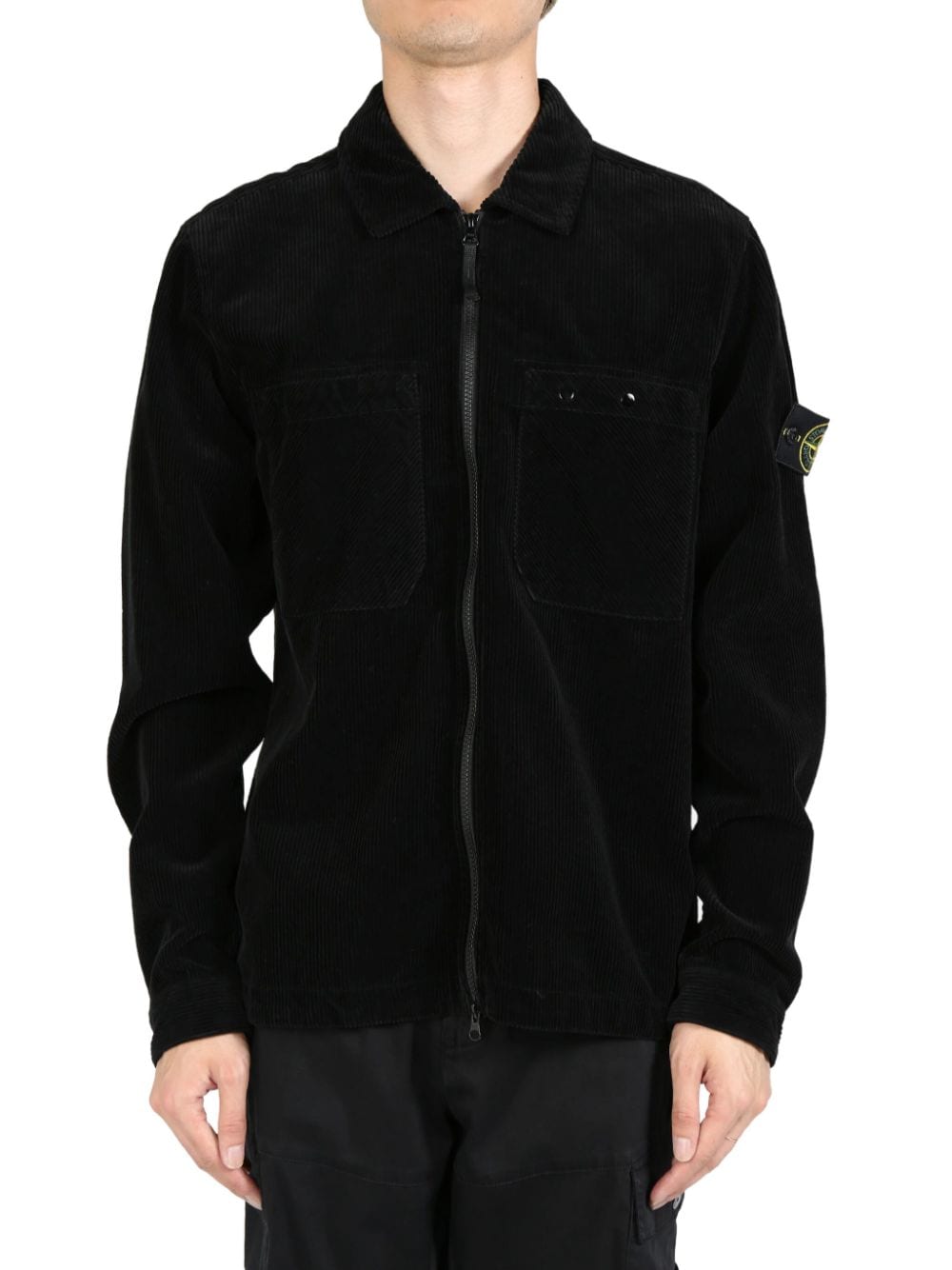 STONE ISLAND 11604 overshirt Outlet
