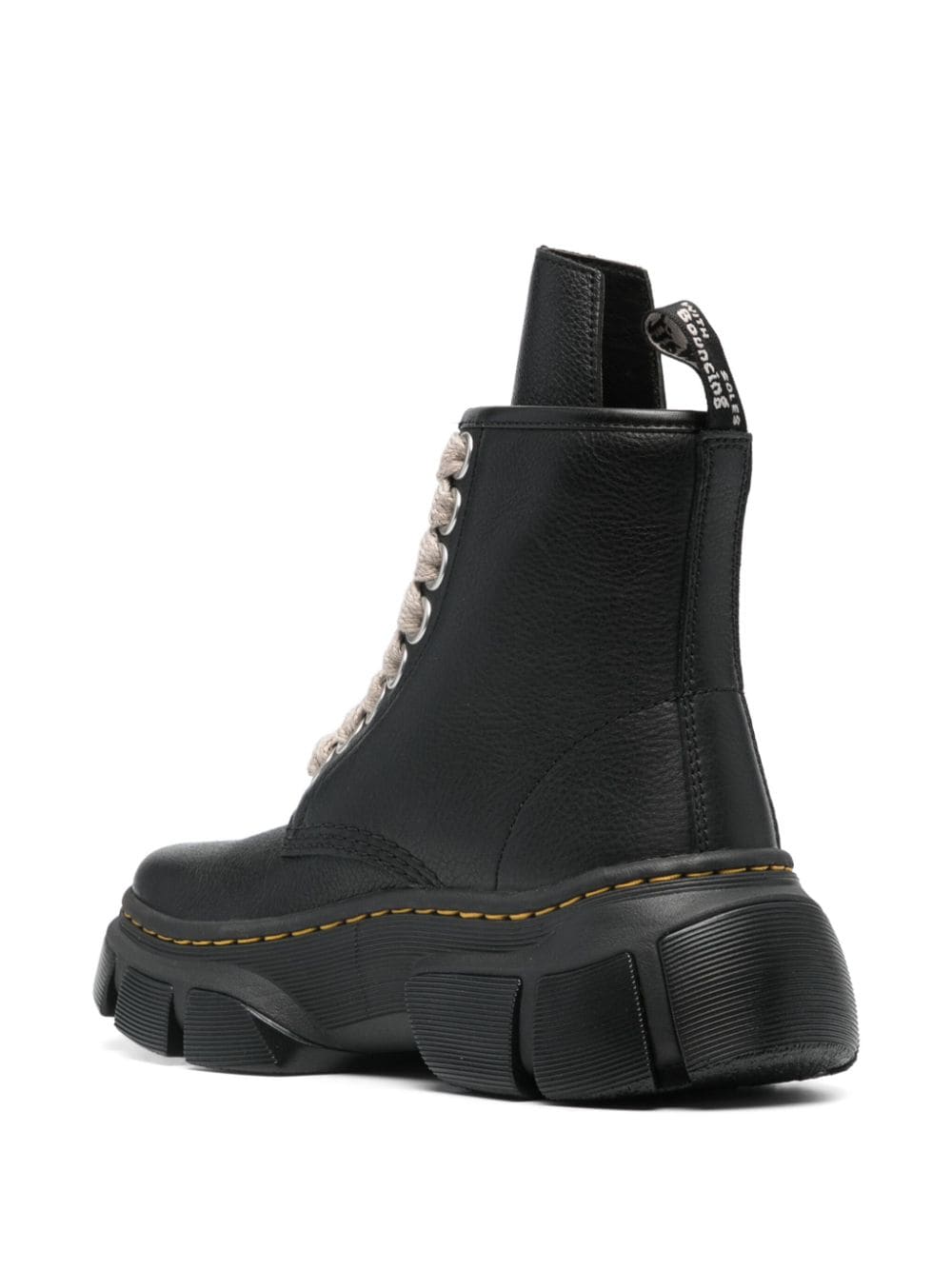 Dr.Martens x Rick Owens 1460 dmxl jumbo lace boot Vendita Calda