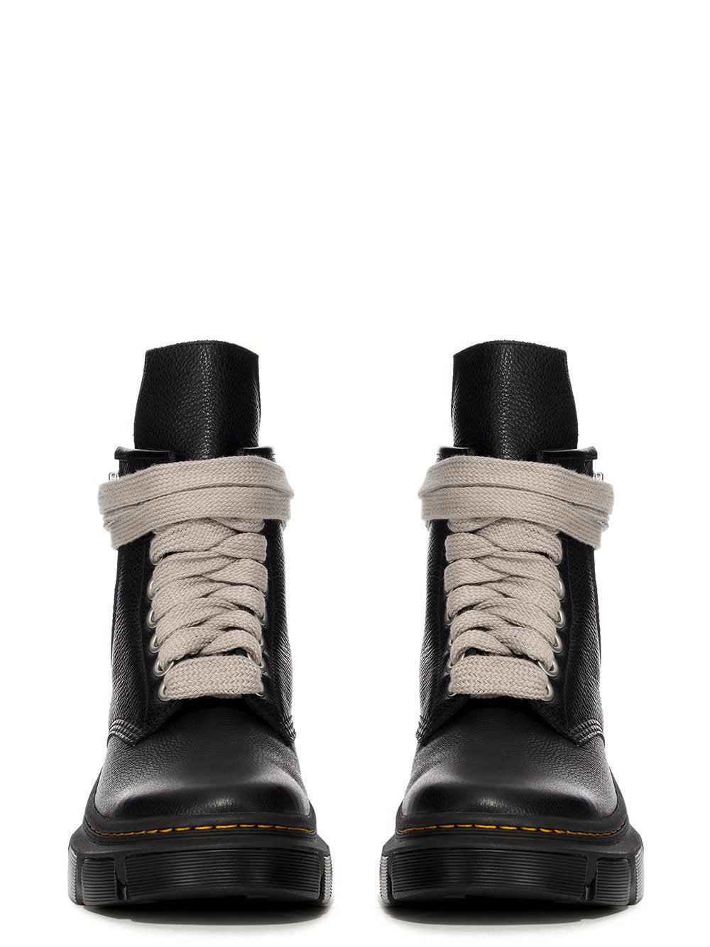 Dr.Martens x Rick Owens 1460 dmxl jumbo lace boot Vendita Economica