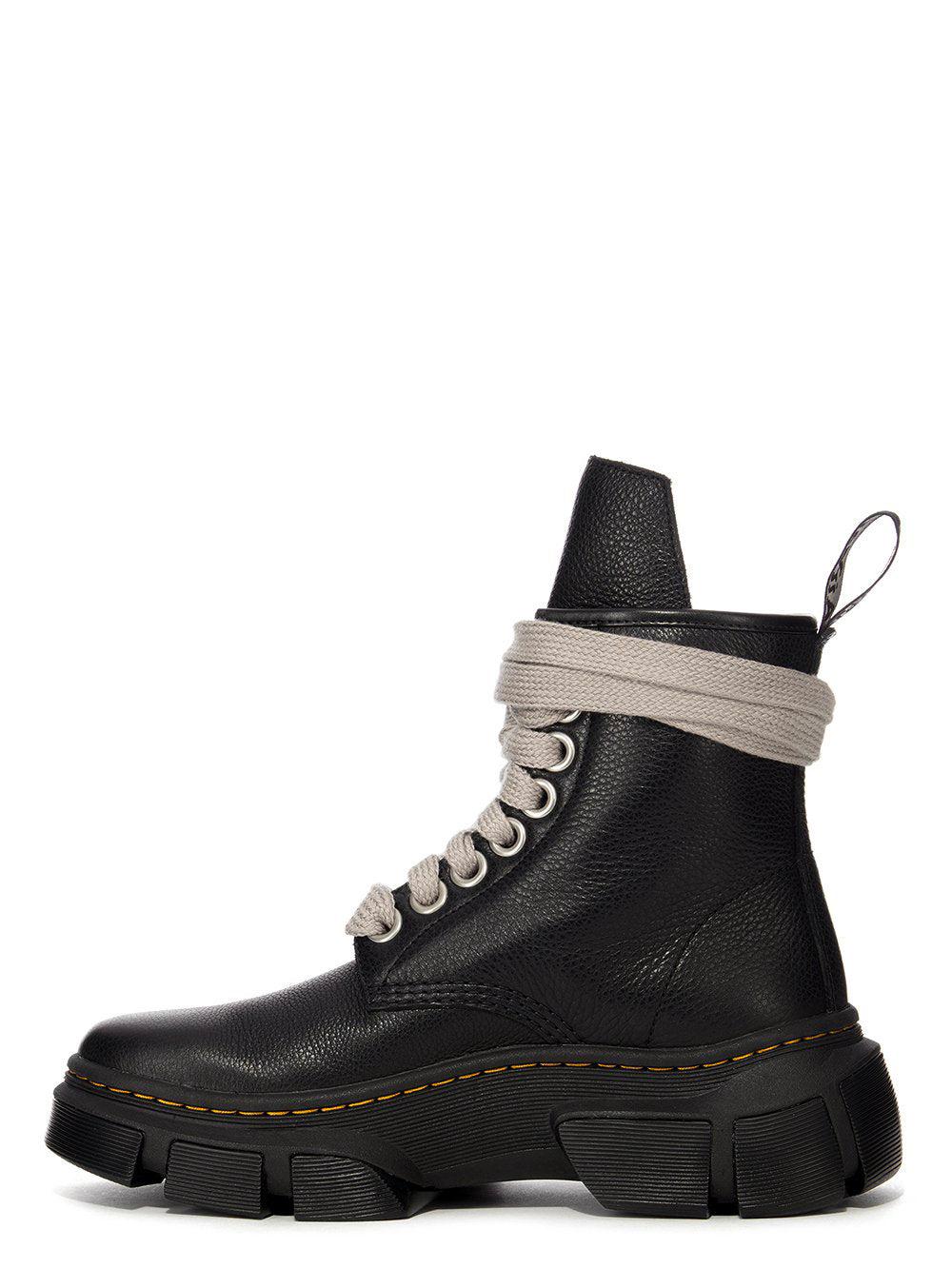 Dr.Martens x Rick Owens 1460 dmxl jumbo lace boot Vendita Economica