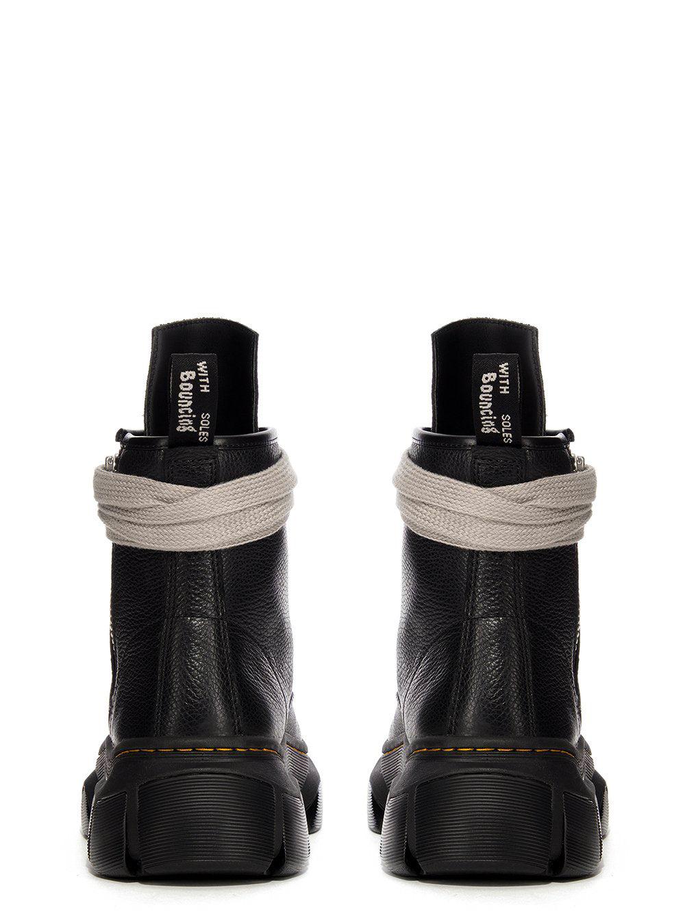 Dr.Martens x Rick Owens 1460 dmxl jumbo lace boot Vendita Economica