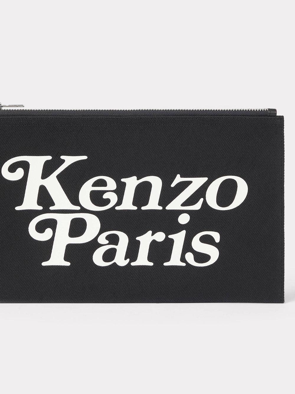 KENZO 'kenzo utility' large pouch Saldi Di Fabbrica