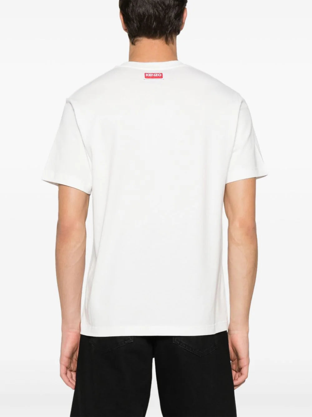 KENZO 'tiger varsity' t-shirt Vendite Flash