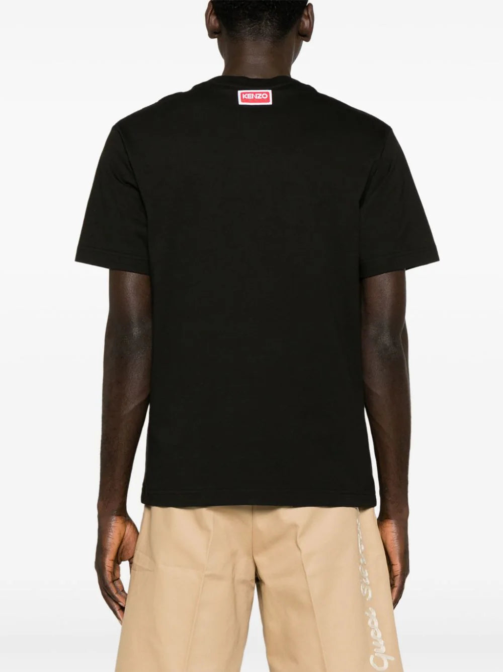 KENZO 'tiger varsity' t-shirt Negozio