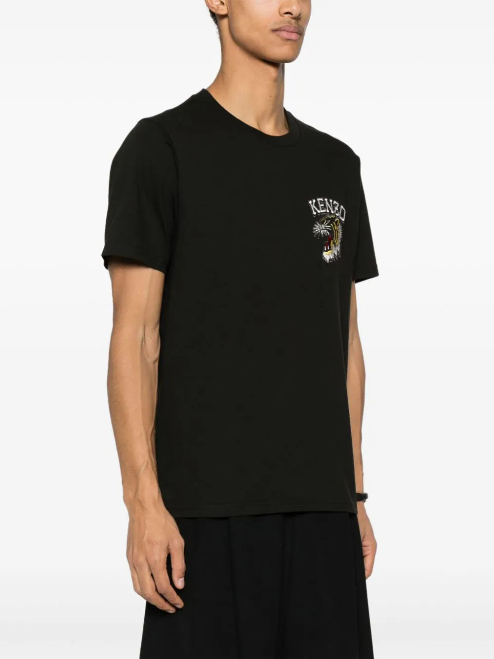KENZO 'varsity jungle' t-shirt Spedizione gratuita