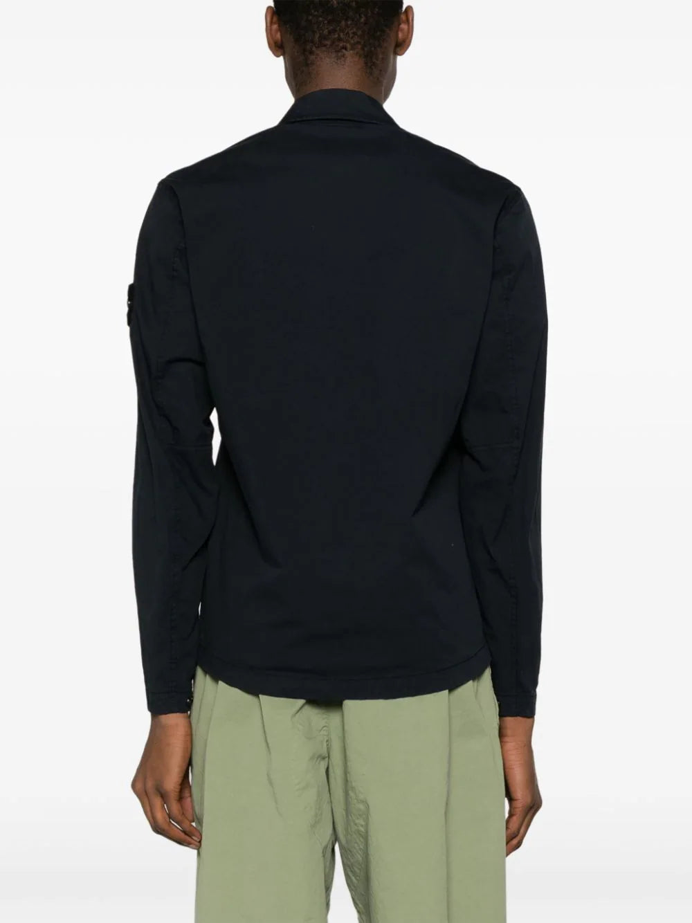 STONE ISLAND 10210 supima® cotton twill stretch-tc Sconto di tempo limitato