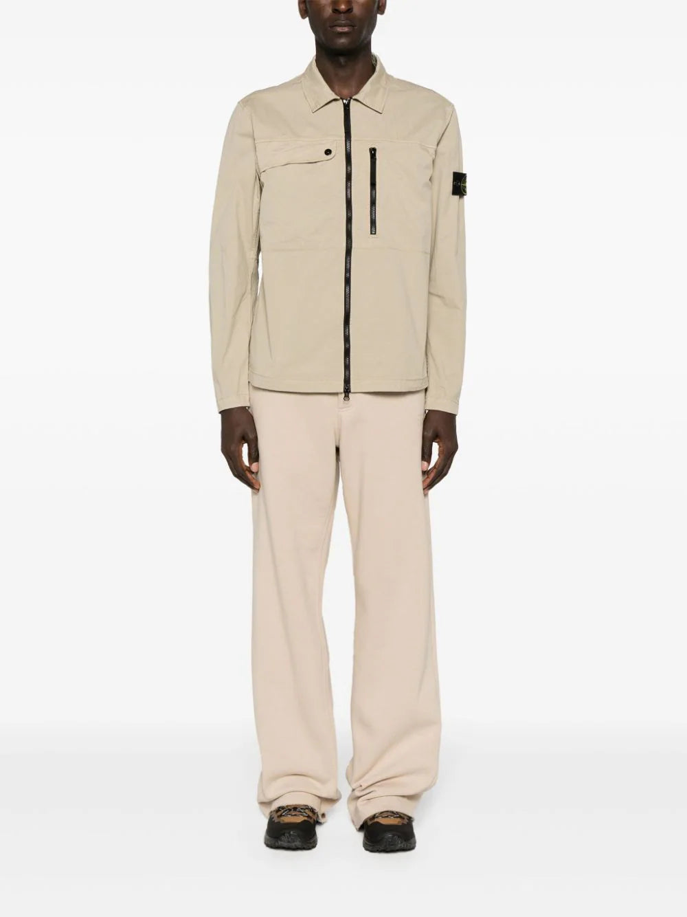 STONE ISLAND 10210 supima® cotton twill stretch-tc Negozio online di fabbrica