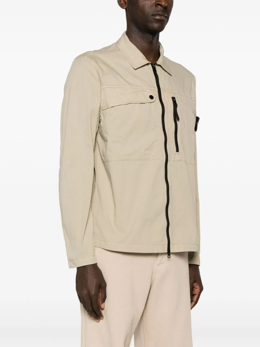 STONE ISLAND 10210 supima® cotton twill stretch-tc Negozio online di fabbrica