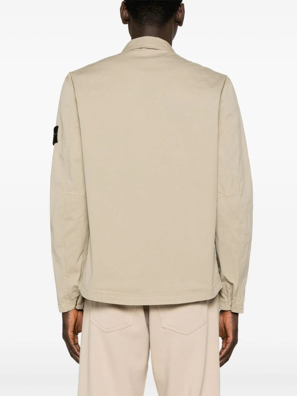 STONE ISLAND 10210 supima® cotton twill stretch-tc Negozio online di fabbrica